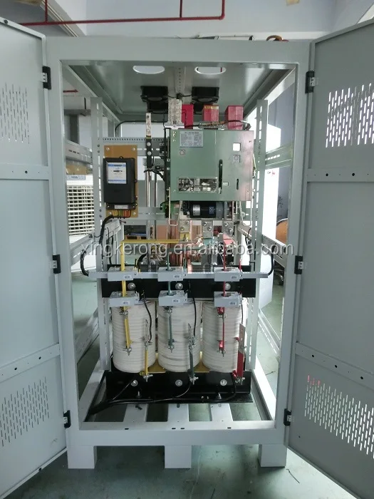 400kva/500kva 3 Phase 380v/400v/415v/440v Automatic Voltage Regulator/stabilizer