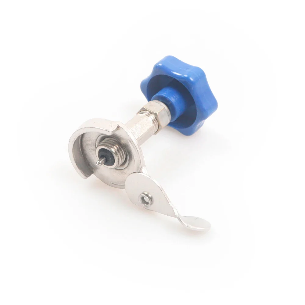 Universal R134a Can Tap Dispenser Valve Tool Bottle Opener R12 Refrigerant Air Conditioning Tools Valve for R22 R410A