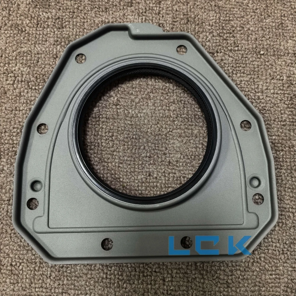 06K103171G 06H103171 Rear Crankshaft Seal Flange For VW Passat CC Tiguan Audi Q3 Q5 A4 1.8T 2.0T 06K103171E