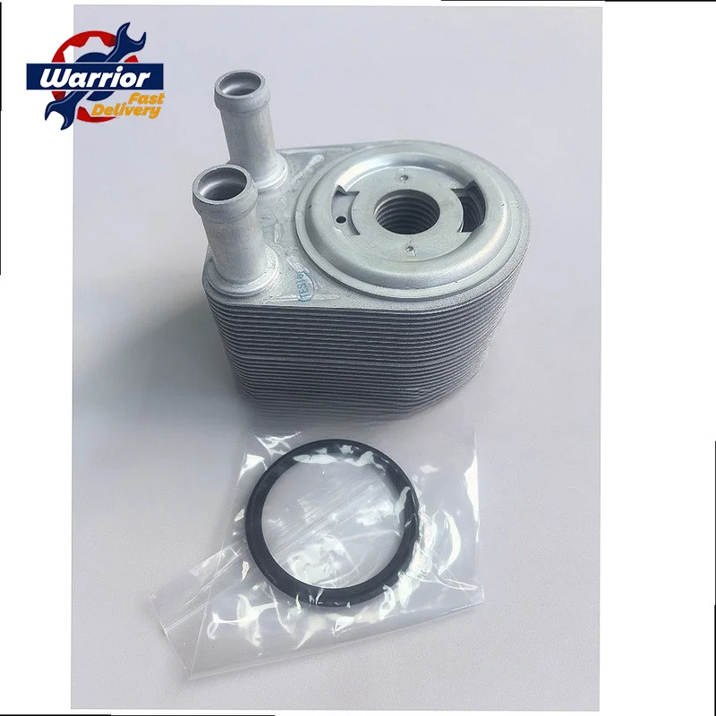 Oil Cooler Assembly FOR Land Rover Discovery 3 Sport Range Rover OE 4526544