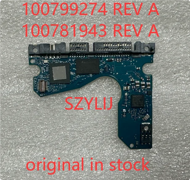 For Original notebook hard drive circuit board 100799274 REVA 100781943 REVA