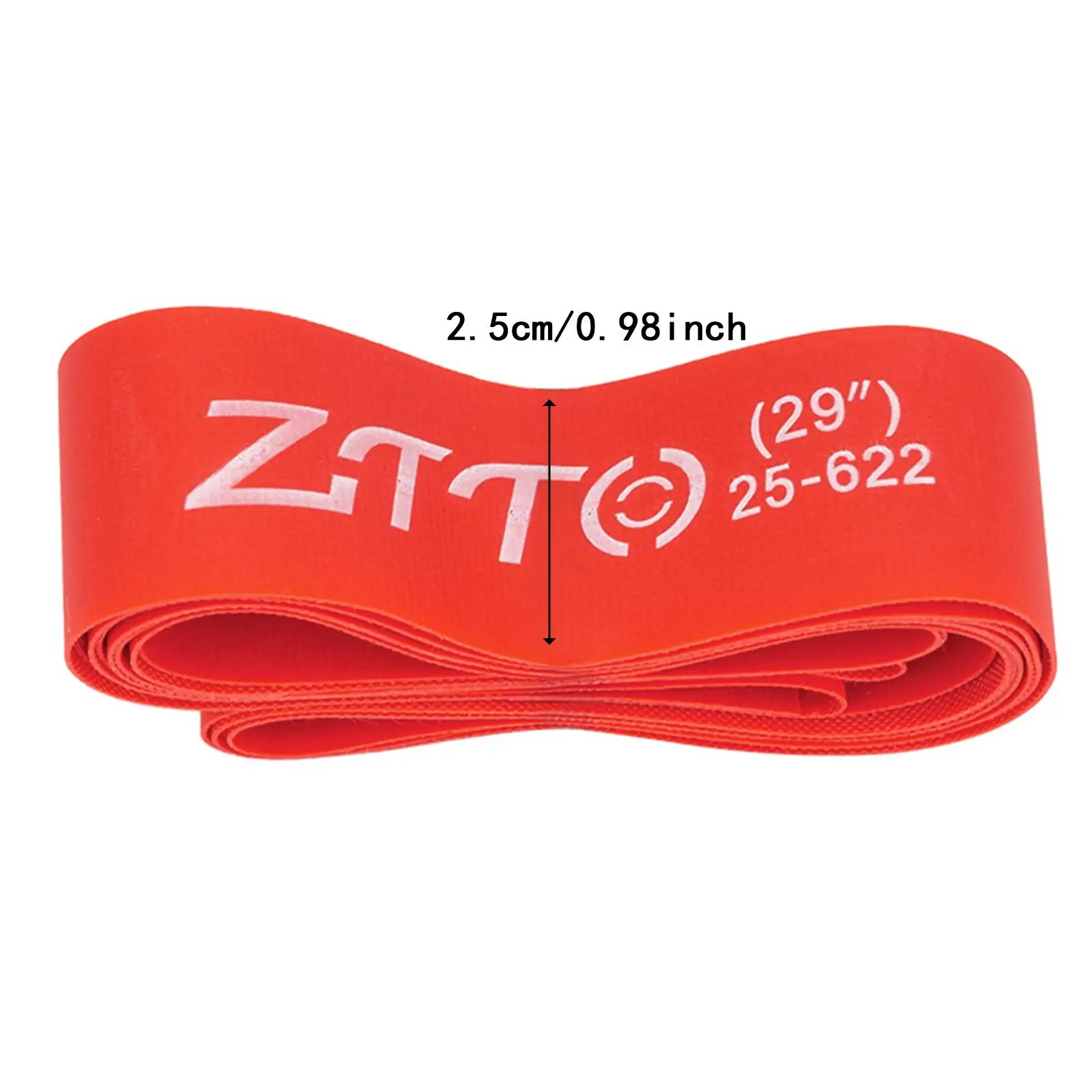 2 Pack 29 Inch Bike Inner Tube Protectors, , for 29 Inch Rims