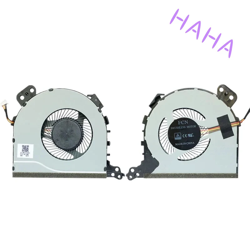 H+Laptop CPU Cooling Fan for Lenovo Ideapad 320-15 320-17 320-15IKB 320-17ISK 320C-15 330-15 330-15IKB 320-14 DFS541105FC0T