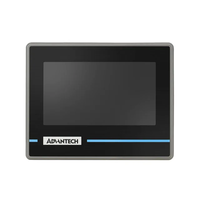 Advantech WOP-204K-NAE HMI Display 4.3 Inch LCD 3 Serial Ethernet 2 USB 64MB Industrial Panel PC