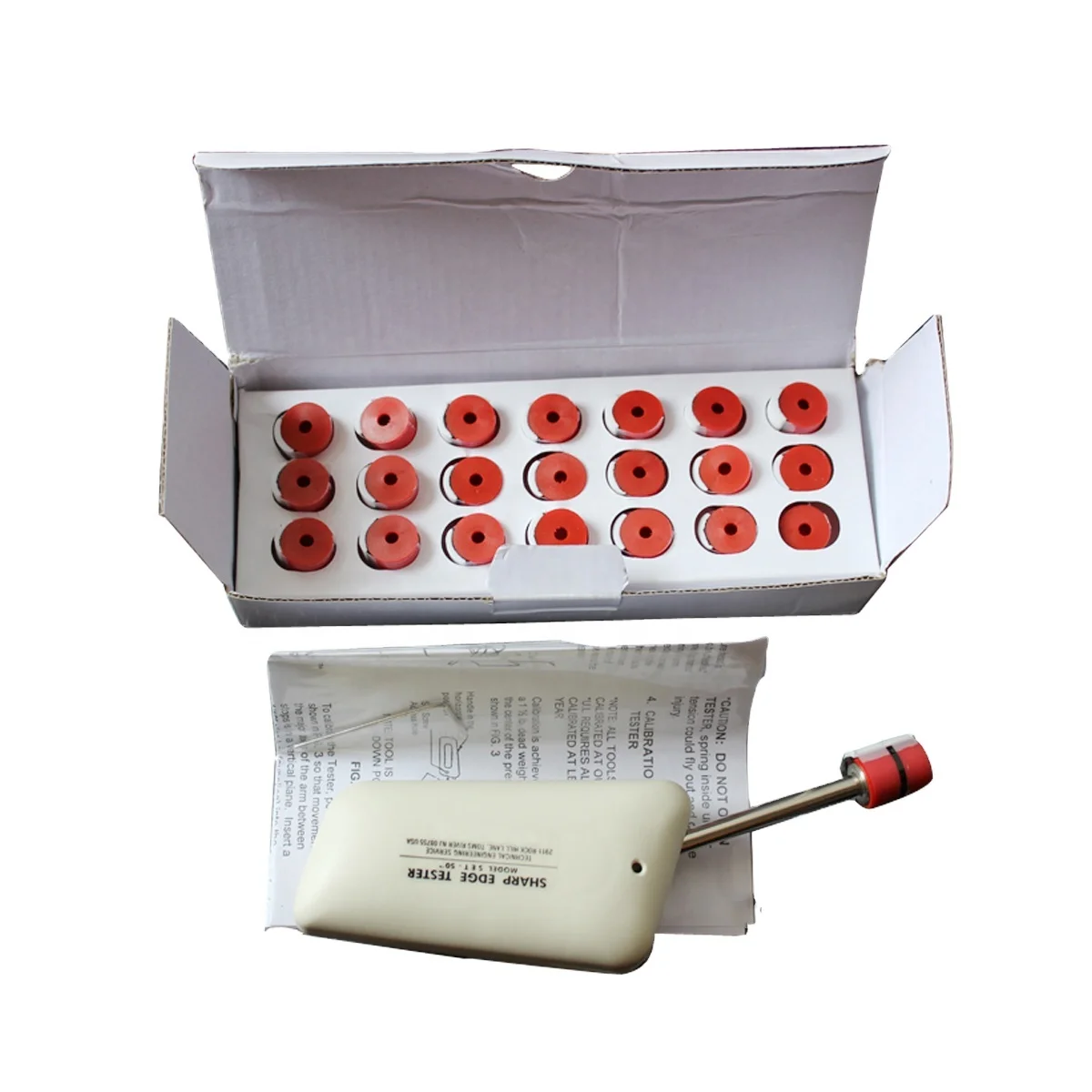 UL1439 Sharp Ed Tester Testing Equipment for Safety Assessment of Toys