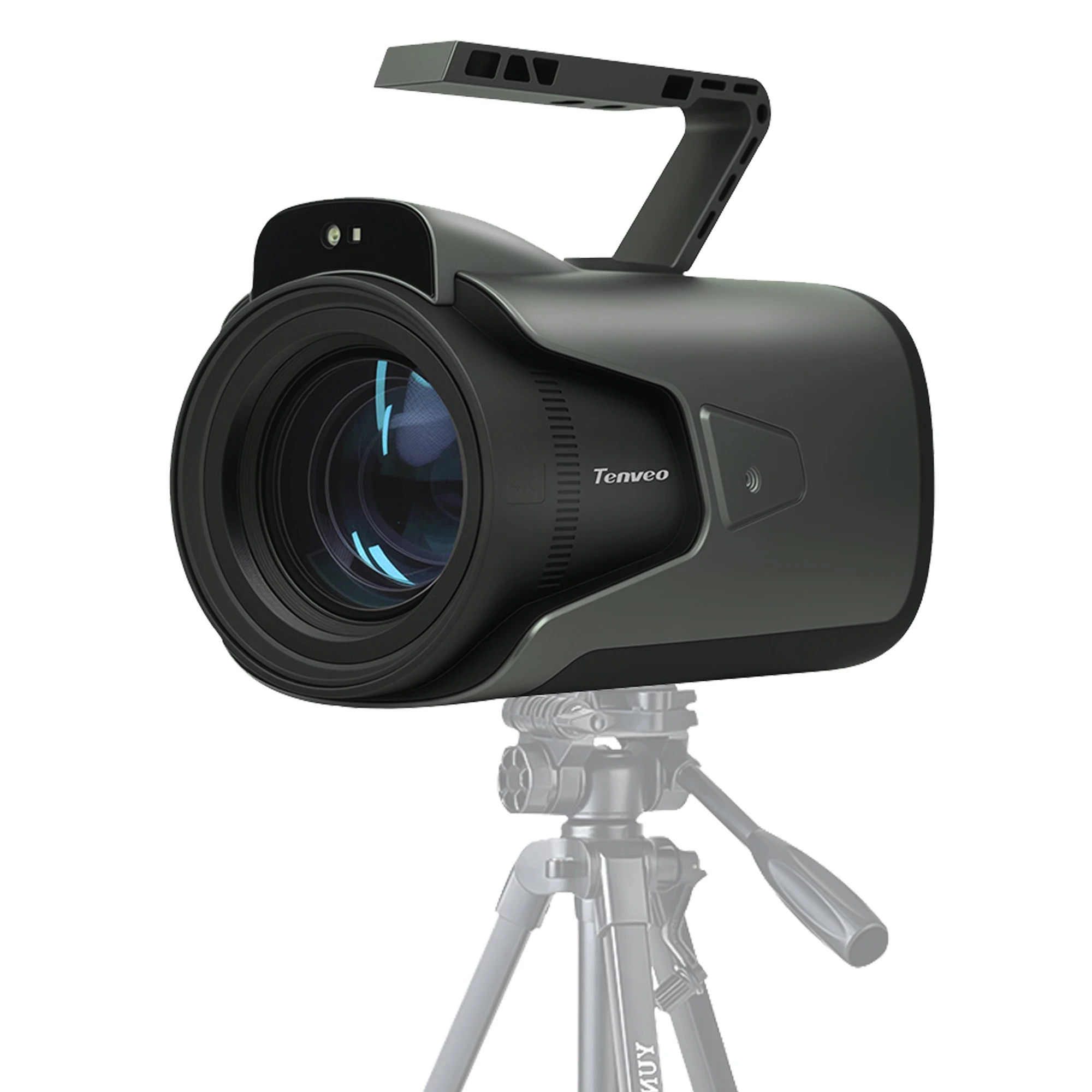 4K60fps PTZ Live Streaming Camera 4/3
