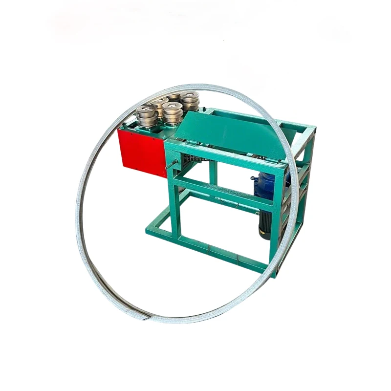 

Electric Automatic Vertical Aluminum Square And Round Pipe Bending Machine