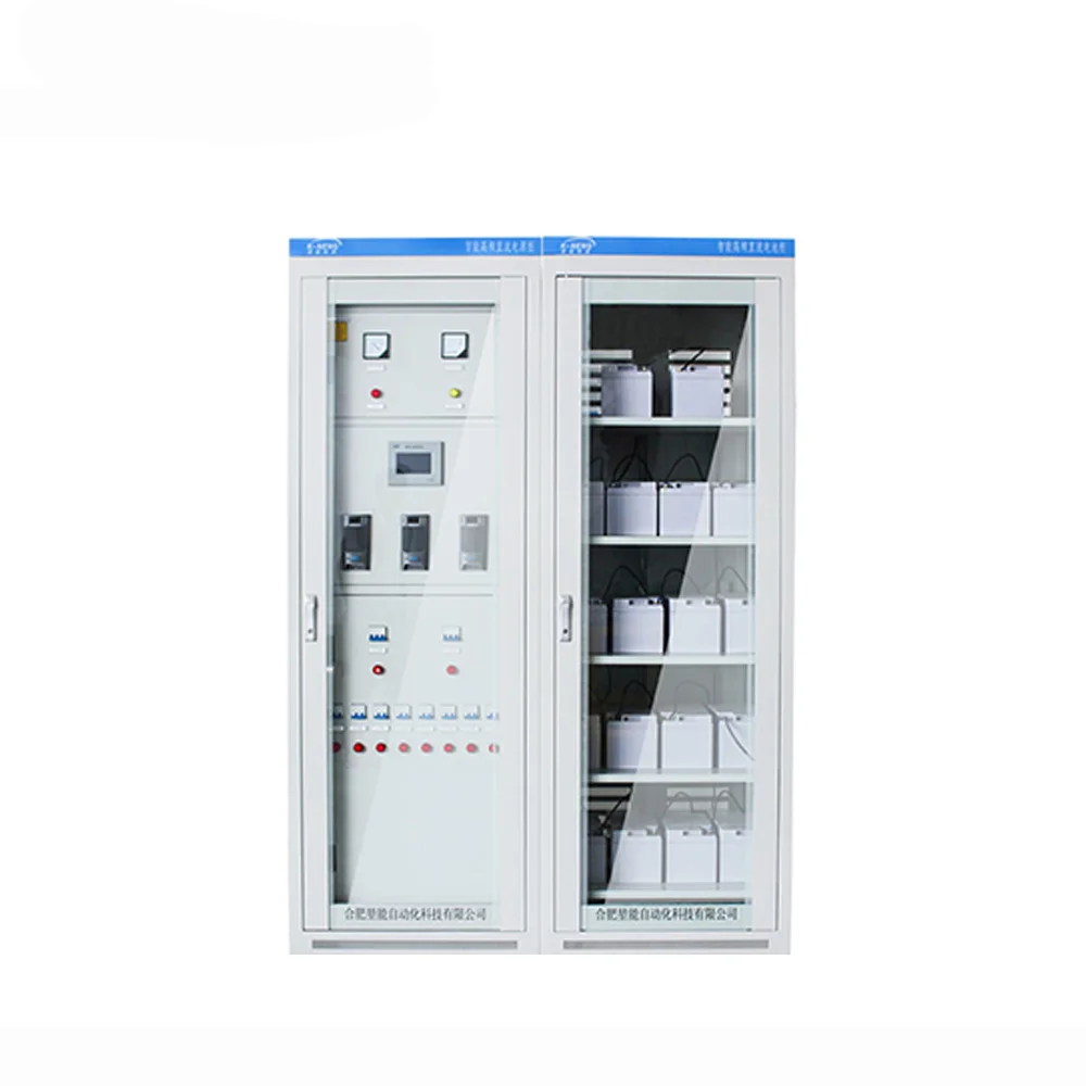 Factory Supply Hot Sale 110V / 220V DC Panel Distribution Power Cabinet Customizable
