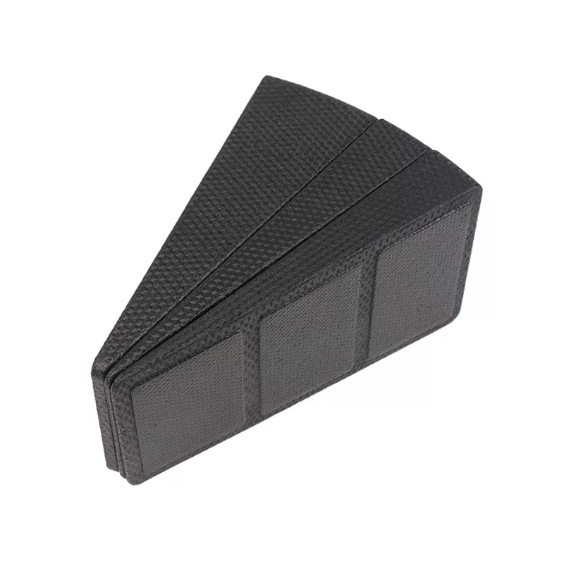 Neigungs-Stretchbrett, Beinstrecker, EPP-Neigungsbrett, 3 Höhenverstellung für Kniebeugen, Wadenhöhen, Yoga, Fitness, Fußstrecker