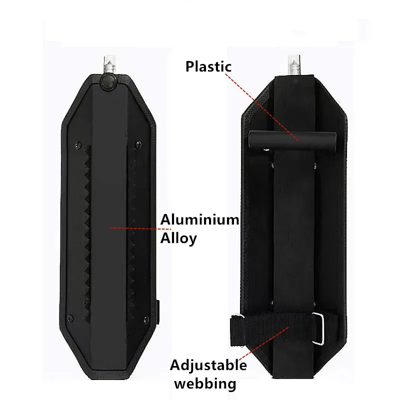 Arm Protection Elbow Self Defense Shield Mini Portable Personal Security Protection Tool For Hiking Cycling Men Women Universal