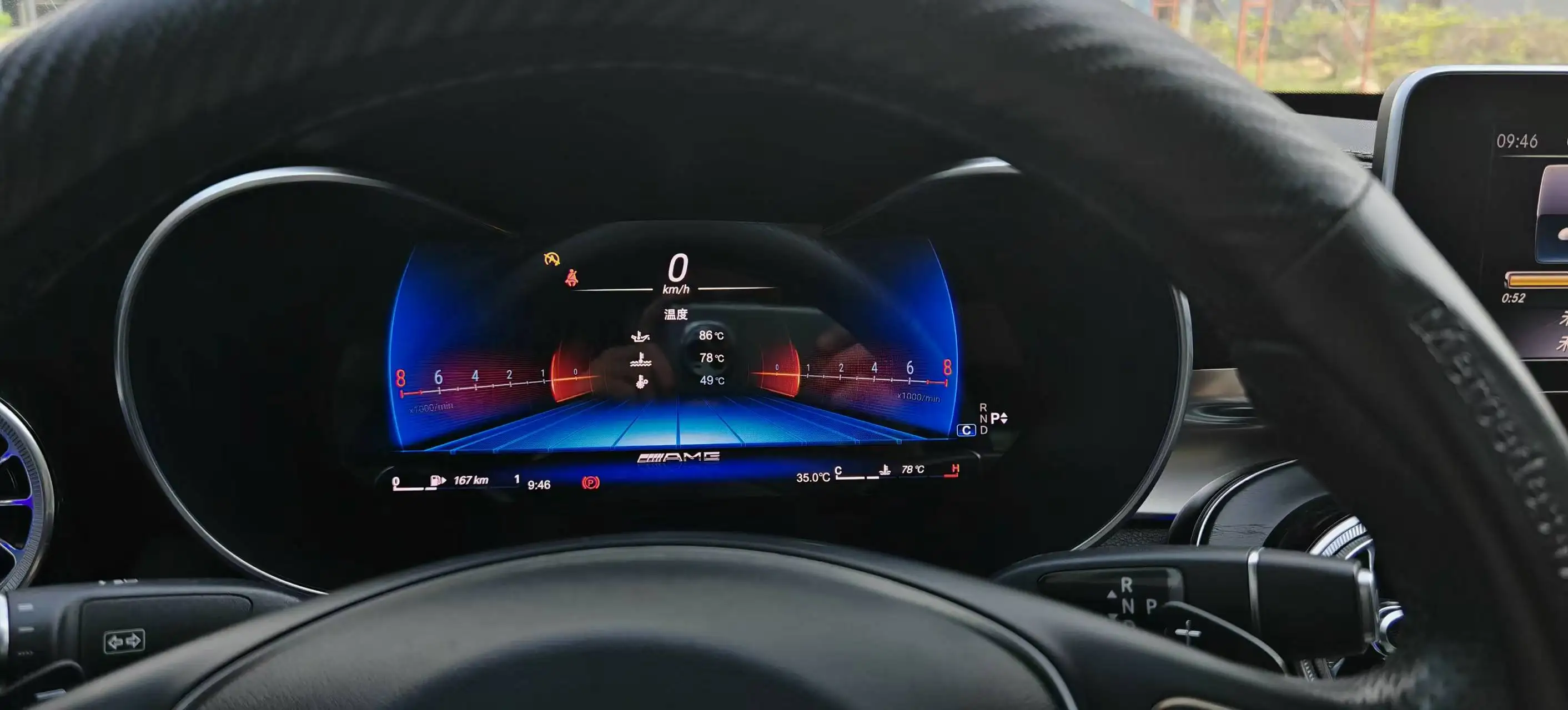 

YJ ЖК-экран цифровой приборной панели для Mercedes Benz CLS NTG 4,5 2012-2017, автомобильный прибор, цифровой приборный кластер Plug and Play