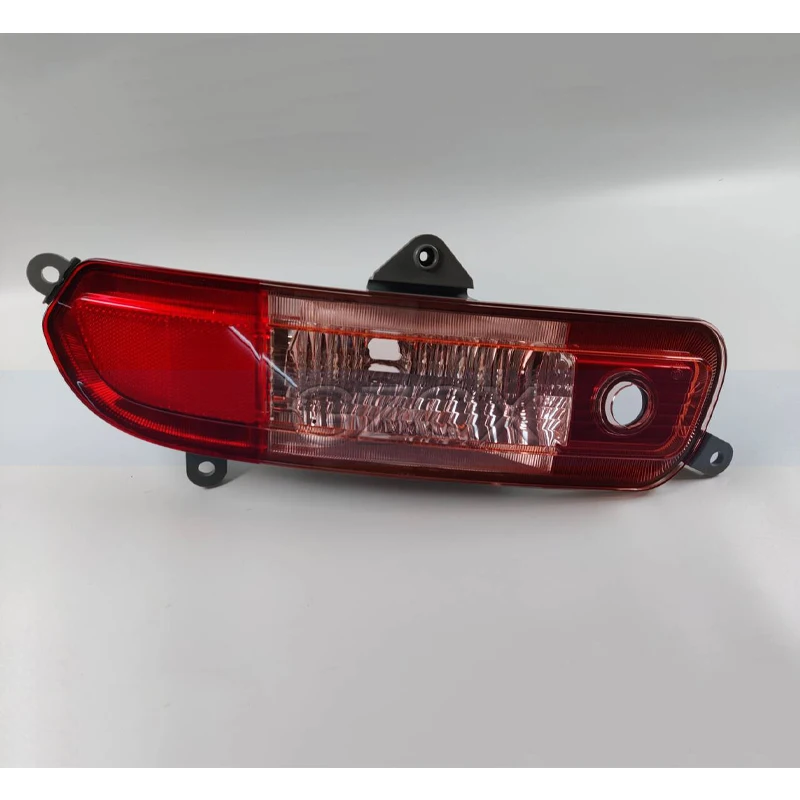 CAPQX Rear Bumper Brake Light Fog Light Fog Lamp For Luxgen SUV 7 Luxgen 7  2011-2013  Rear Reflector Light  Foglight Foglamp