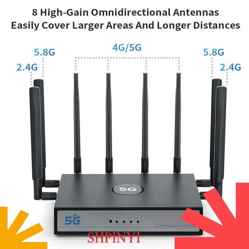 

Материнский процессор UOTEK 1000 Мбит/с Enterprise 802.11ac 1900 Мбит/с 2,4 г 5 г Wi-Fi 6 аксессуары для Iot Asic Miner Berserk