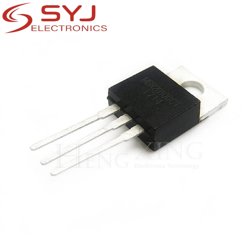 （1pcs-5pcs）MBR20100CT MBR20100 MBR20200CT MBR20200 MUR1560G MUR1560 TO-220