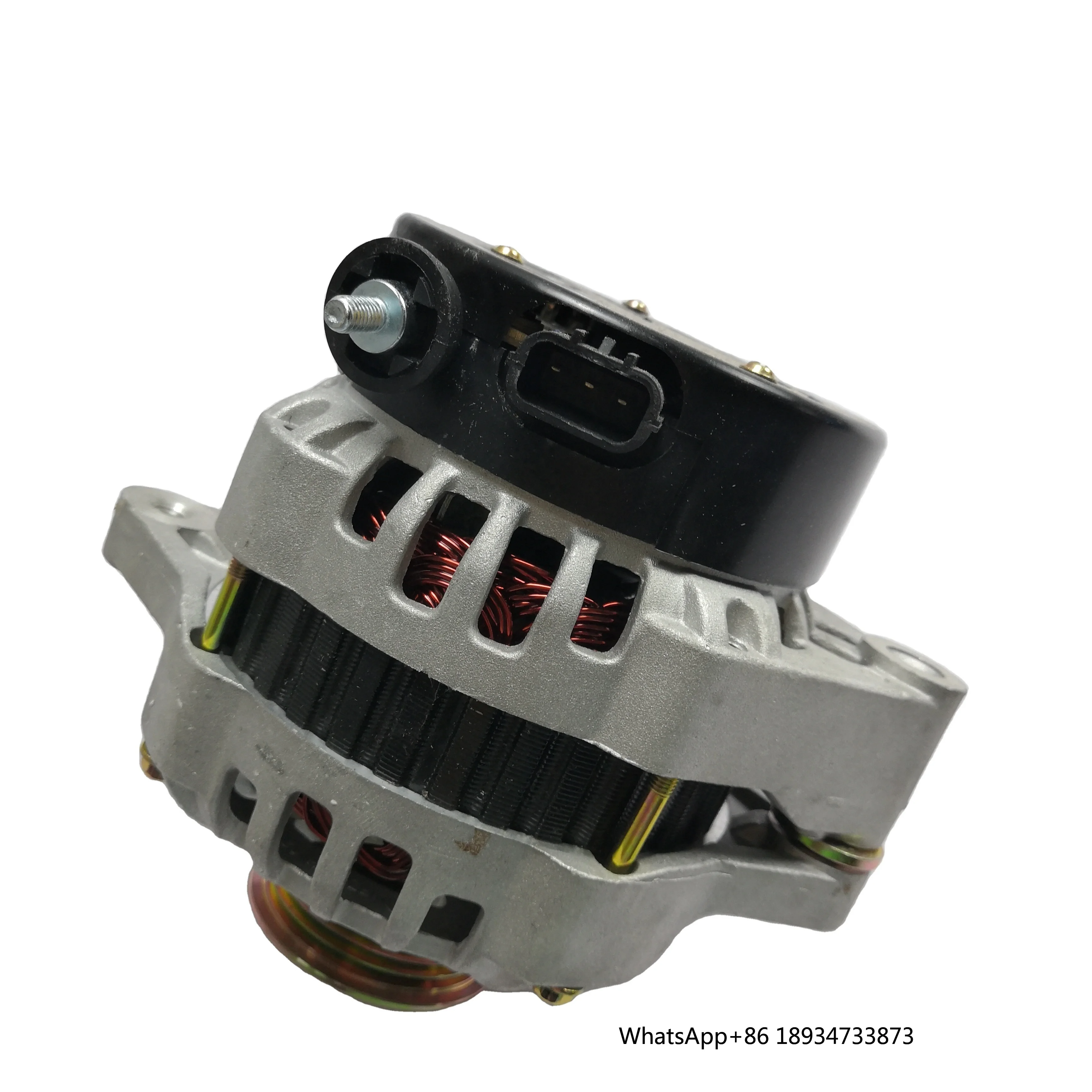100% Tested New Car Alternator Changan Star M201 Mini Alternator 3 A12V 14V Parts Neutral Packing Brace for Best Car Performance