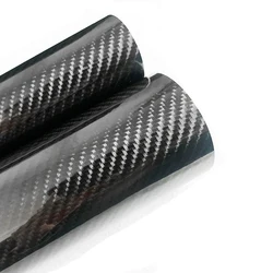 2024 New 6D Carbon Fiber Vinyl Car Wrap Sheet Covering Film Foil Console Computer Laptop Skin Phone Cover Motorcycle Accessories