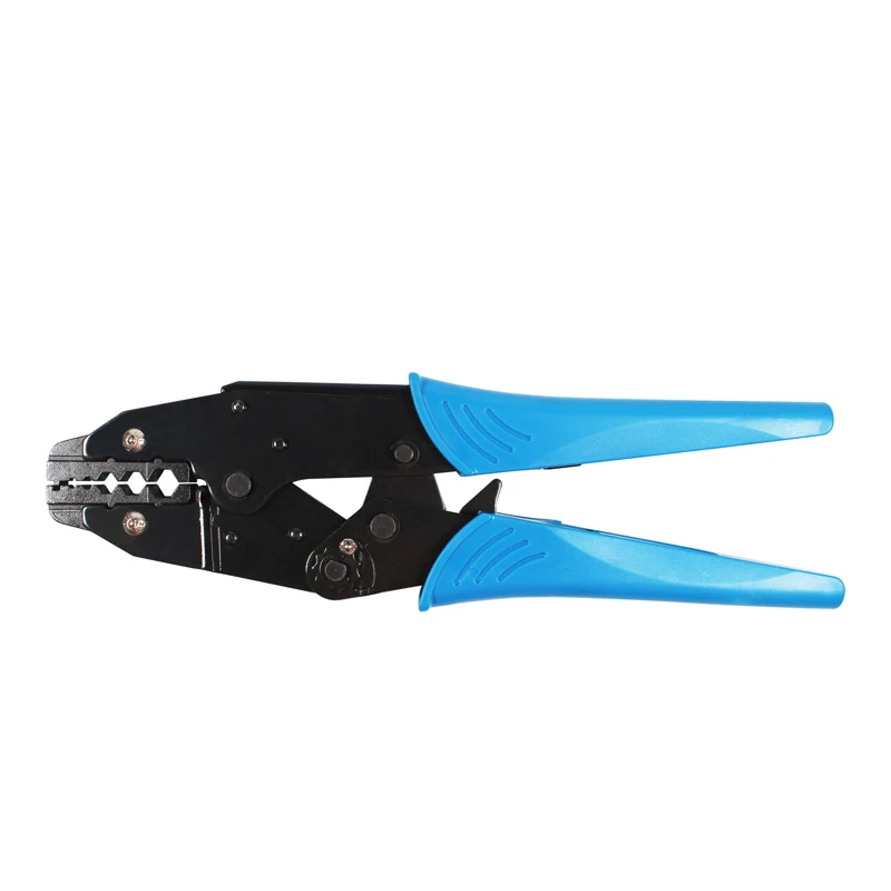 HS-05H coaxial cable terminals crimping tool RG8 RG213 cable crimp tool 11/8.2/5.4mm coax connectors crimping plier