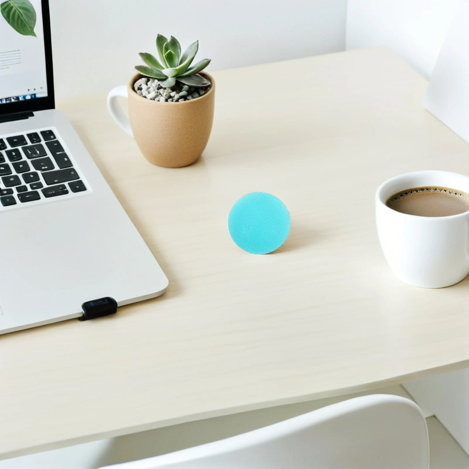 

1Pair Yoga Fascia Ball Deep Tissue Muscle Relaxation Foot Massage Tool Multifunction Myofascial Release Therapy