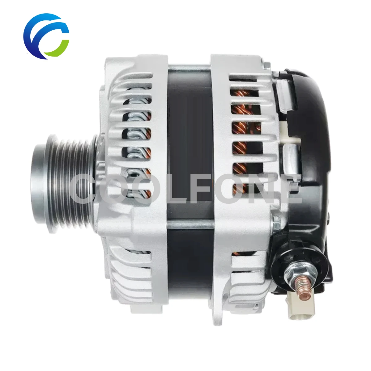 

COOLFONE Generator Alternator for JAGUAR XJ VI X351 2.0T 204PT 2012- 1042106640 1042106641 C2D20468 C2D47590 CW9310300AB