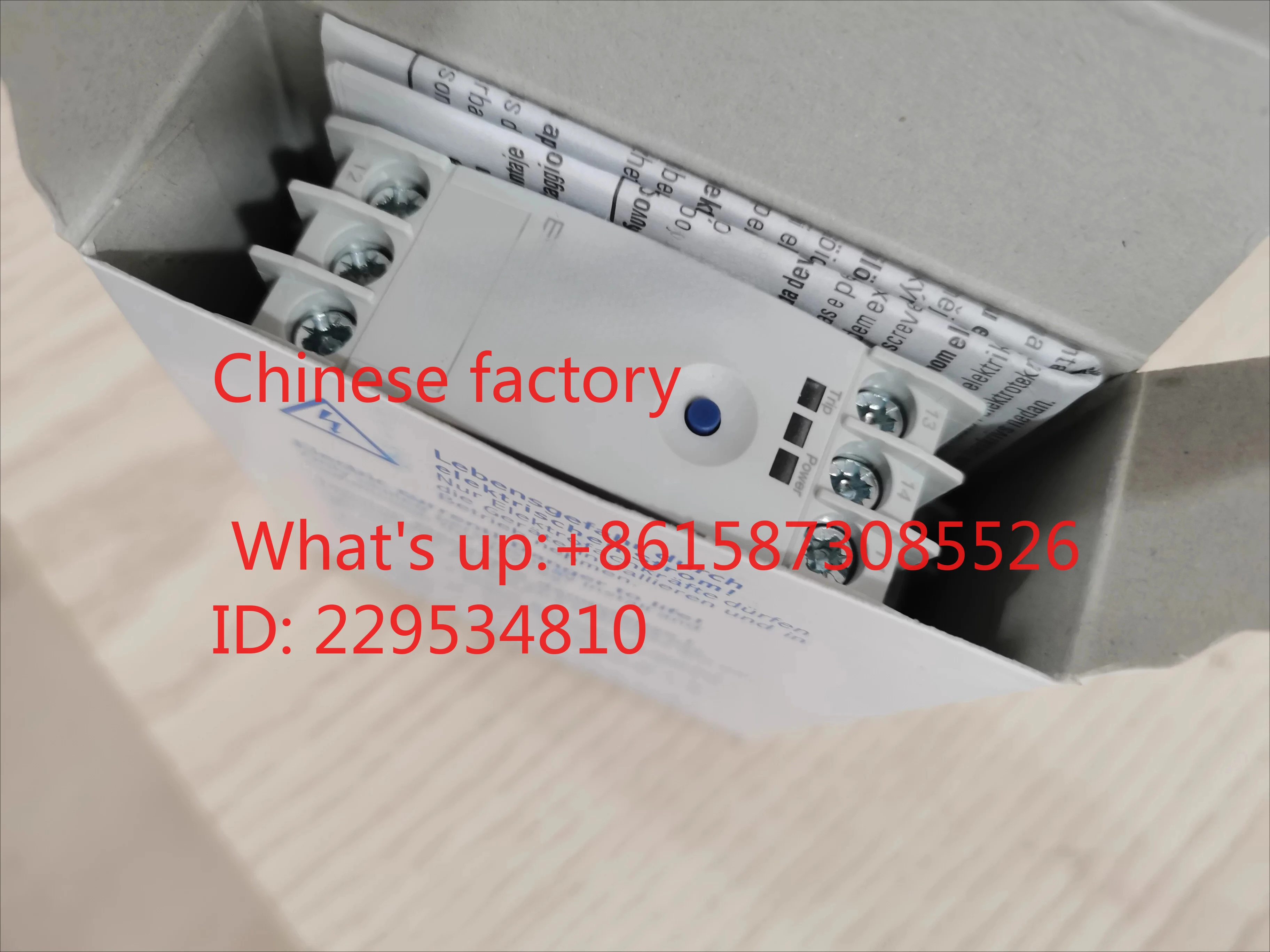 1pcs EMT6 High Performance Thermal Over-load Re-lay