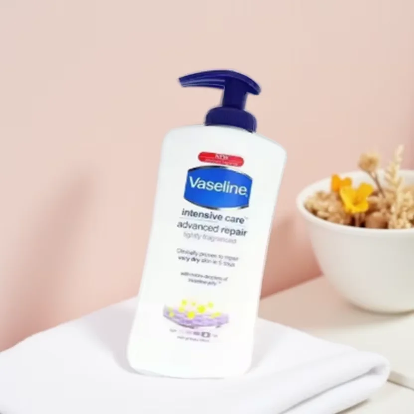 

400 мл Vaselina-loción corporal корпоративные Sina para hombres y mujeres, loción corporal exfoliante, fragancia que ilumina la piel