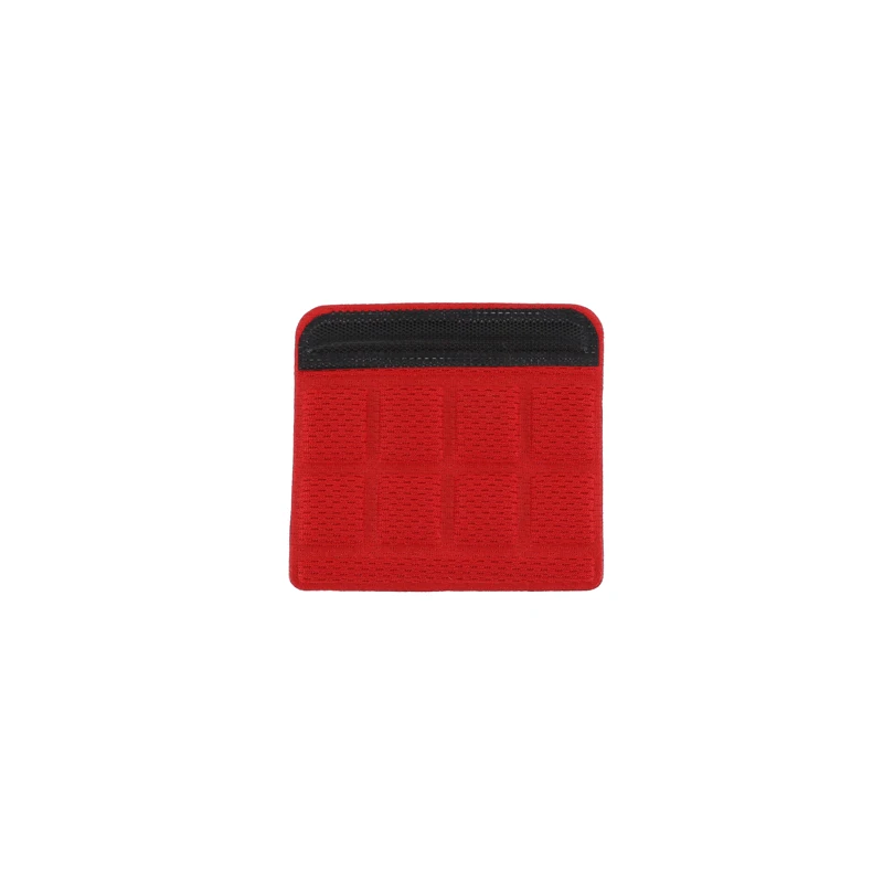 Bicycle Helmet Chin Pad Black Universal Helmet Chin Pads 3 Sponge Helmet Webbing Pad Bike Helmet Replacement Chin Pad Red