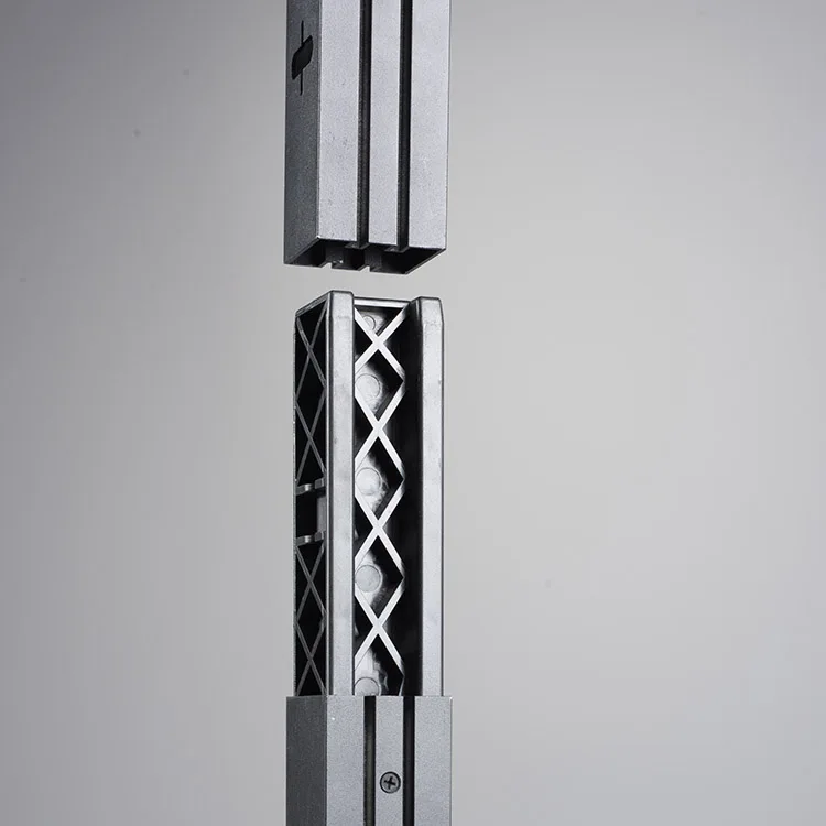 Prodotti sanitari per il bagno Cabina per esposizione commerciale utilizzata per una piccola cabina per esposizione angolare