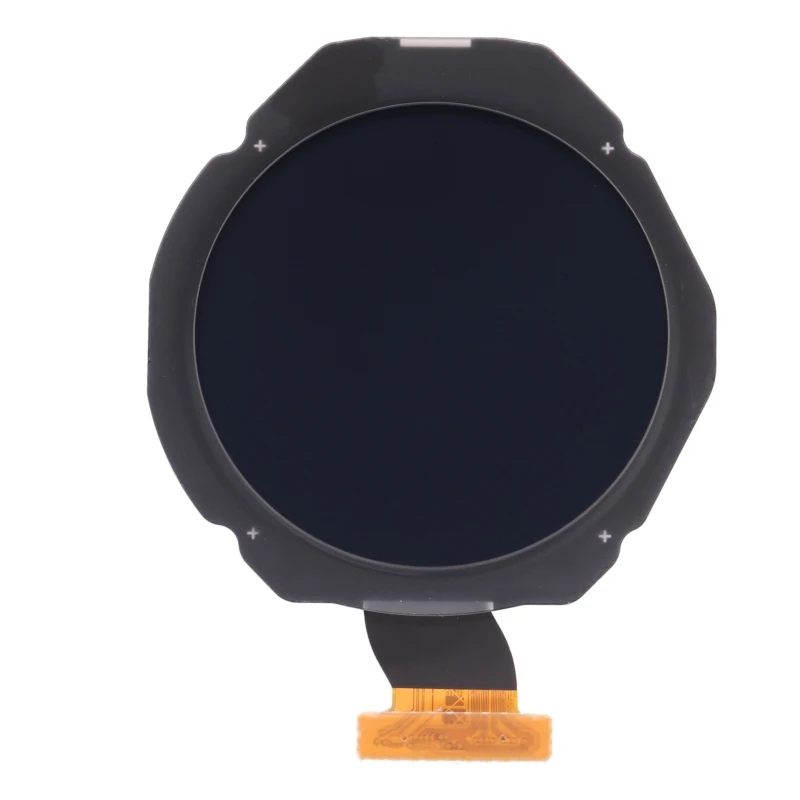 LCD Screen for Samsung Galaxy Watch 42mm SM-R810 with Digitizer Full Assembly Watch Screen Repair Replacement Part