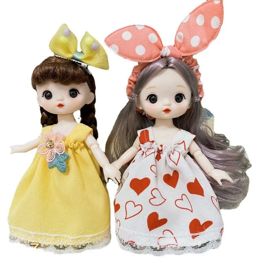 ملابس حيوانات ملابس ، بدلة Obitsu 11 ، Gsc دمية Bjd Molly Body ، 16 ، إكسسوارات ، موضة جميلة