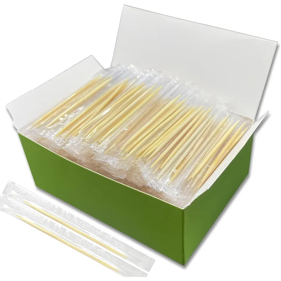 Bamboo Toothpicks 1…