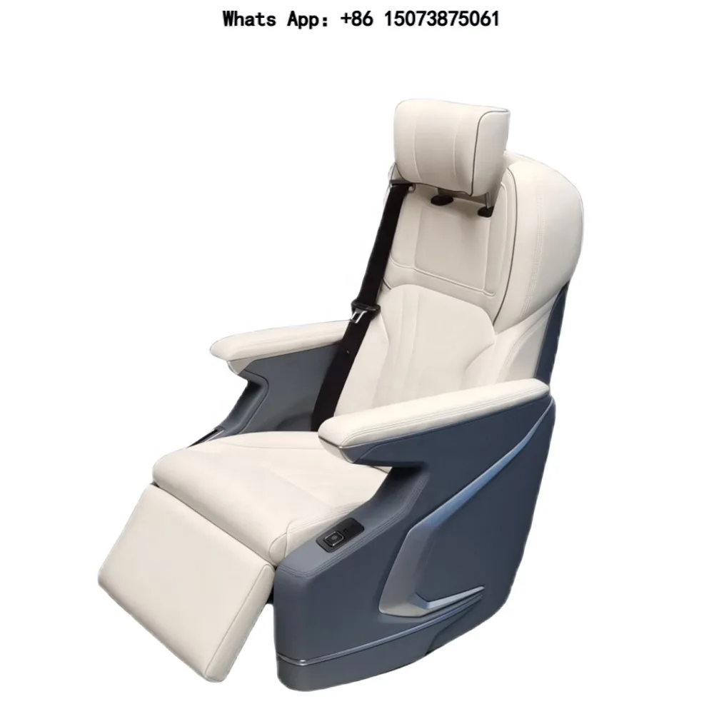 Cheap Factory Price Matched Auto Conversion Electric Car Chair Luxury Vip Seats for Fo-rd Tourneo IVECO