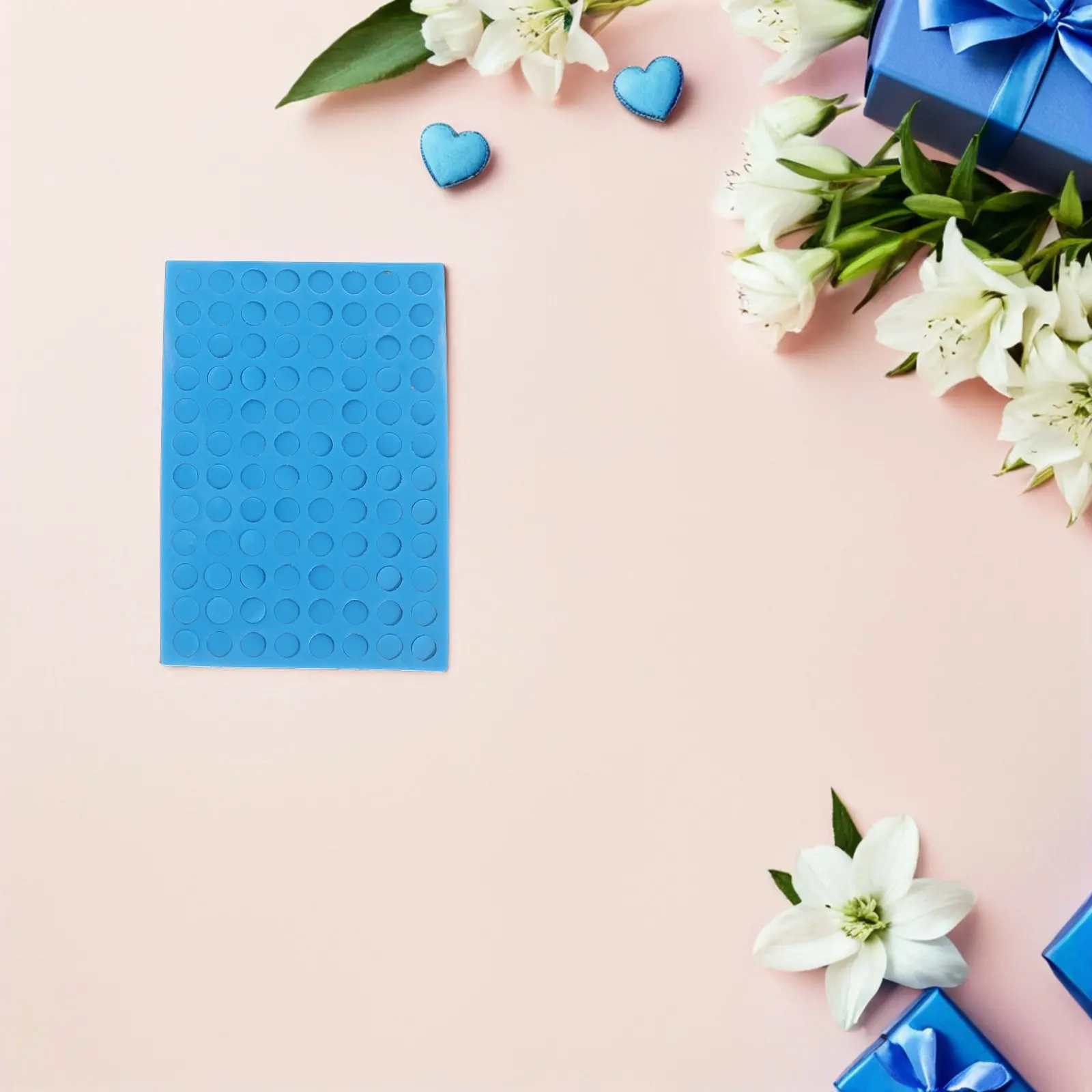 1Set Circular Self-Adhesive Sanding Sponge Pad Elastic Sponge Disc for Plastic Precise Polishing Detailing Fine Abrasive