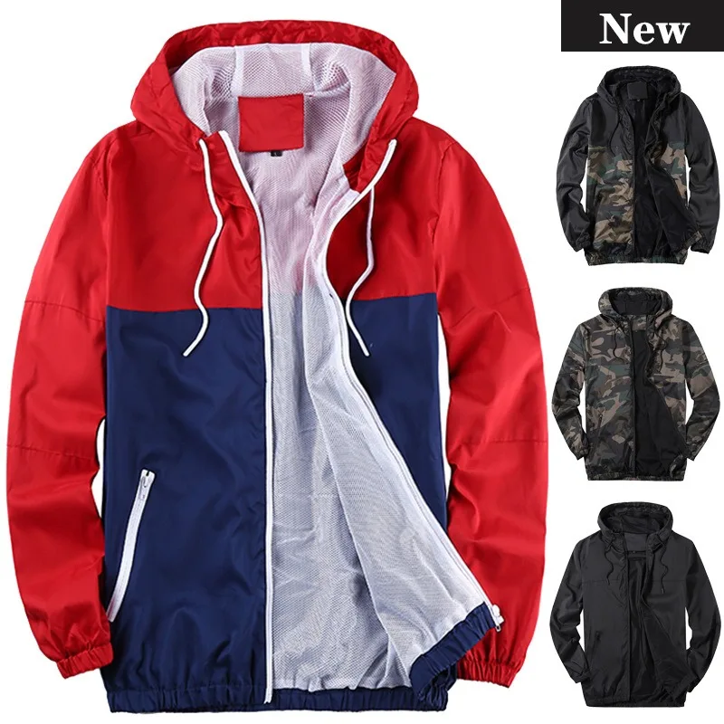 Military Tactical Jacket Men Waterproof Warm Windbreaker Mens Army Clothing Spring Autumn Outwear Camouflage Patchwork Jackets