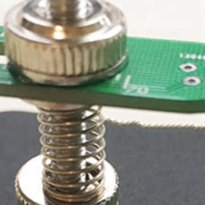 4x Componenten Ic Chip Module Cpu Printplaat Pcb Elektronische Productie Lassen Vaste Test Sonde A