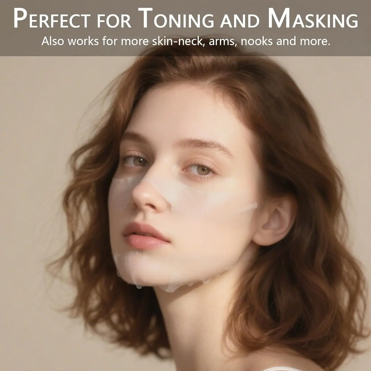 200 قطعة من وسادات القطن الرقيقة، مناديل قطنية قابلة للتمدد للوجه مناديل حريرية رقيقة مزيل المكياج وسادة قطنية لحبر التطبيقات الرطبة