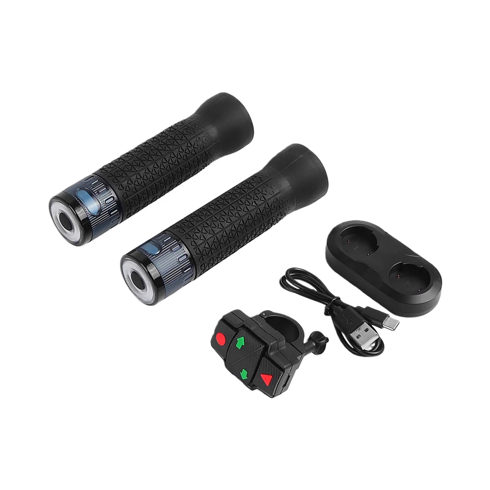 Für Xiaomi M365 1S Pro 2 Mi3 Mi4 Lenkergriff Blinker oder Rücklicht für Ninebot Max G30 G2 F2 ES1 ES2 Scooter Blinker