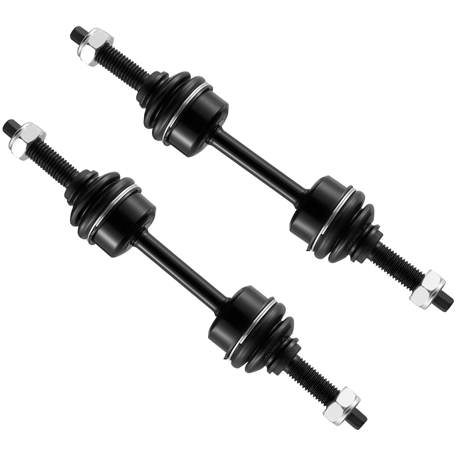 BDFHYK 2Pcs Front Stabilizer Sway Bar Links For Ford F-150  F-250/F-350/F-450/F-550 Super Duty 4WD 2009-2018 K750362