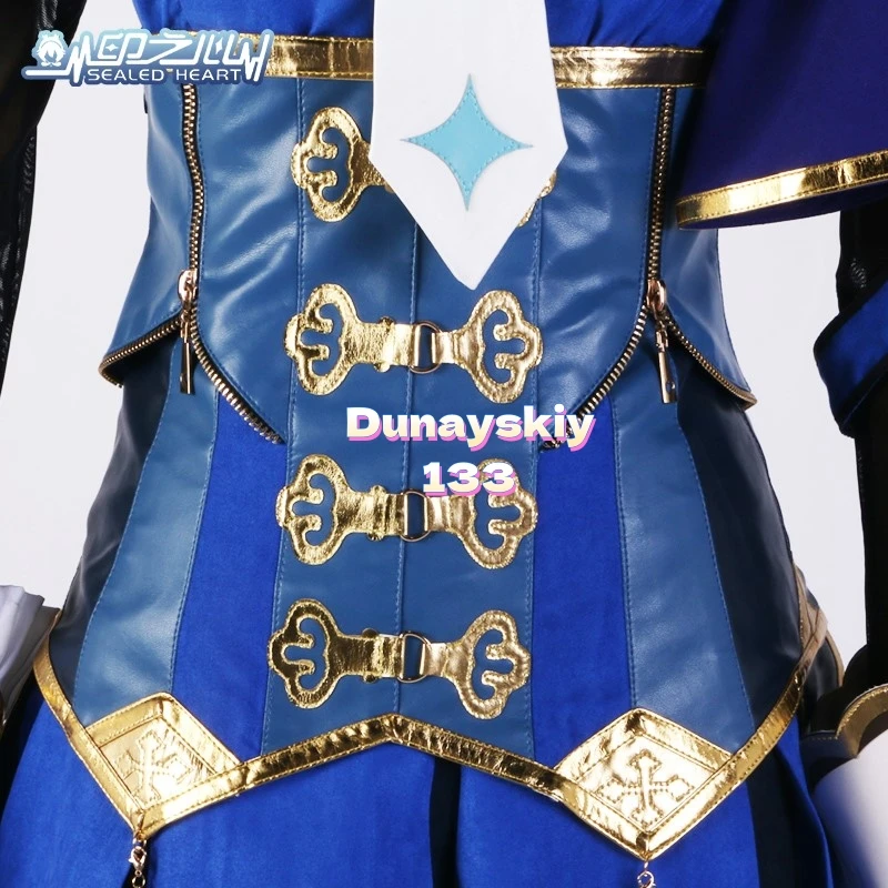 Joli Costume de Cosplay Derby Ayabe Admire Vega pour femmes, robe avec oreilles, uniforme de fête de carnaval d'halloween