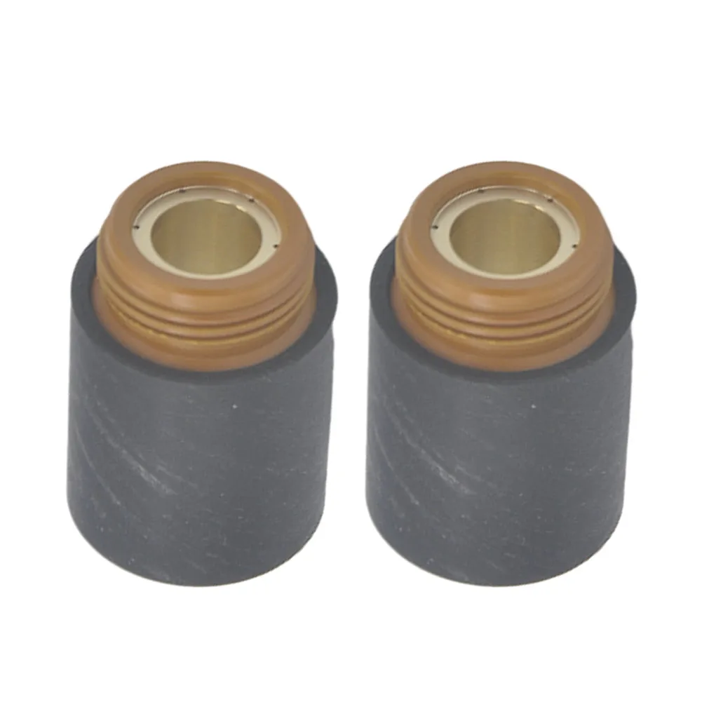 

2pcs 220713 Plasma Cutter Retaining Cap For Hypertherm PMX45 Plasma Torch Welding Consumables Tools Accessories