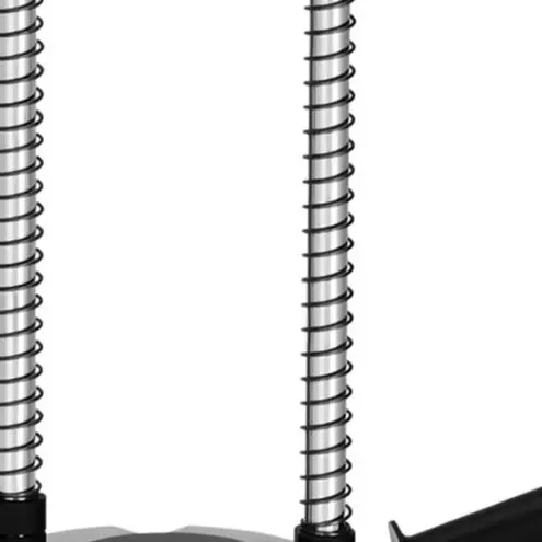 Silver Metal 90 Degree Adjustable Angle Drill Holder Stand Positioning Bracket For Electric Drill 40-50mm Clamping Tool