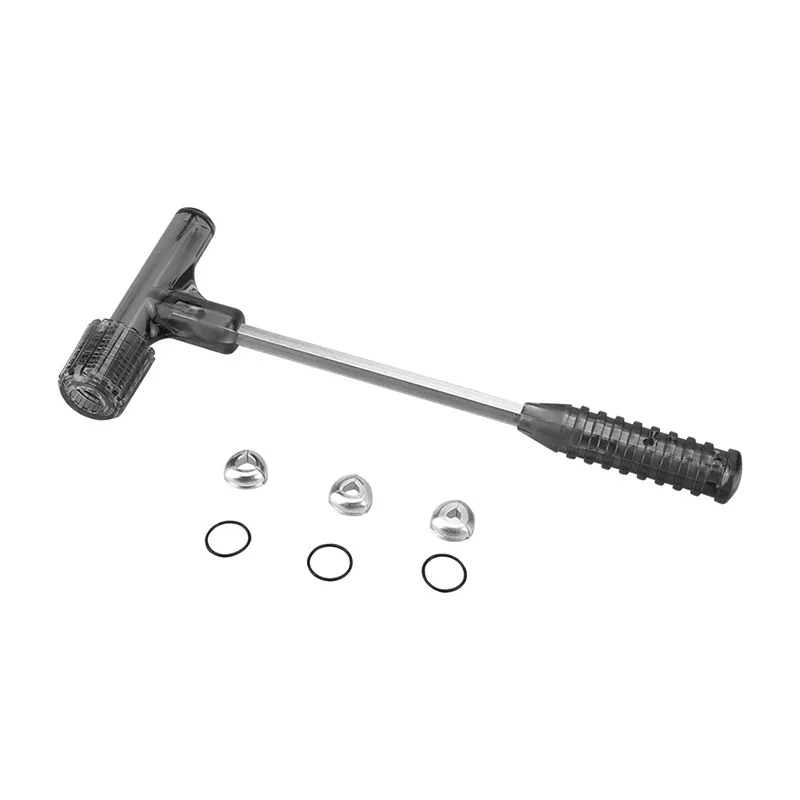 Impact Bullet Puller Hammer with Three Sets Hand Remover Tool for 0.17 to 50 Cal Professional Multi-functional Repair Tool