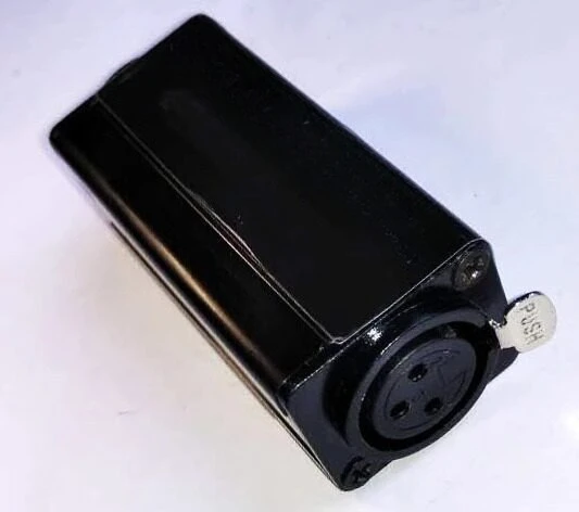 AI230-D Audio Isolation Transformer Noise Cancellation Filtering Cancellation PN: FRAIP-D