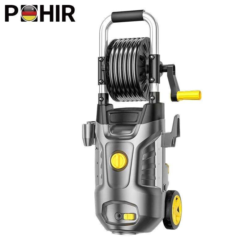 Good quality portable 1600W car and garden high pressure washer