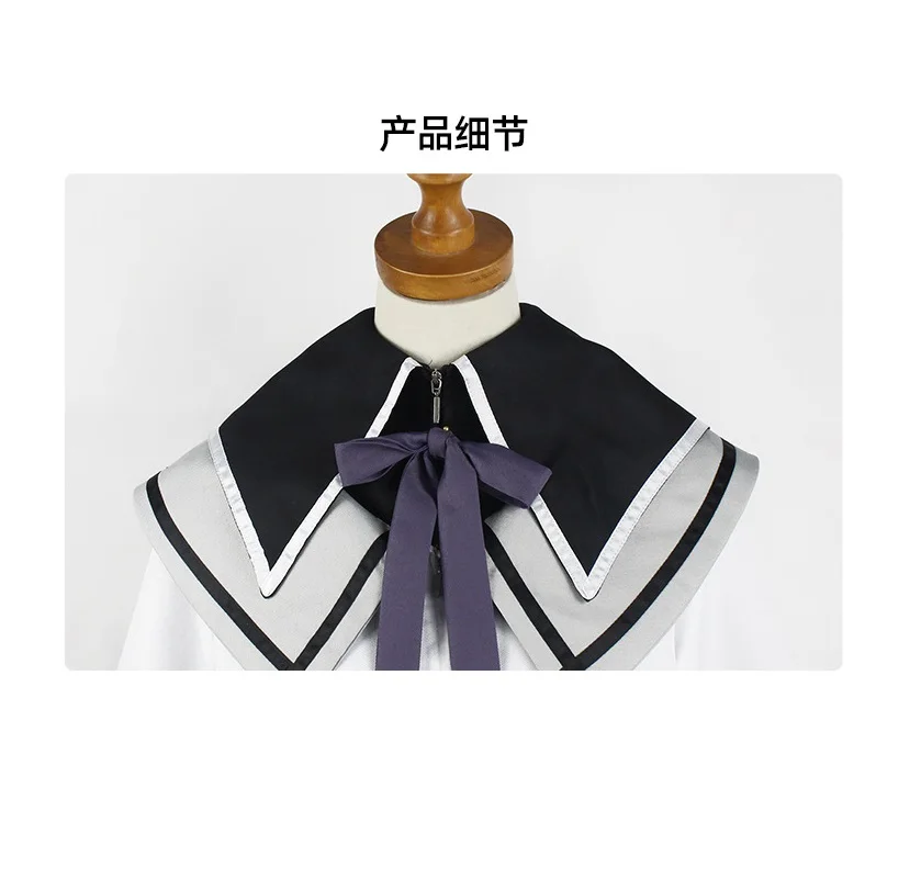 أزياء الفتاة السحرية التأثيرية Xiaomei Yanba Mami أزياء الرسوم المتحركة التأثيرية النسائية ثنائية الأبعاد