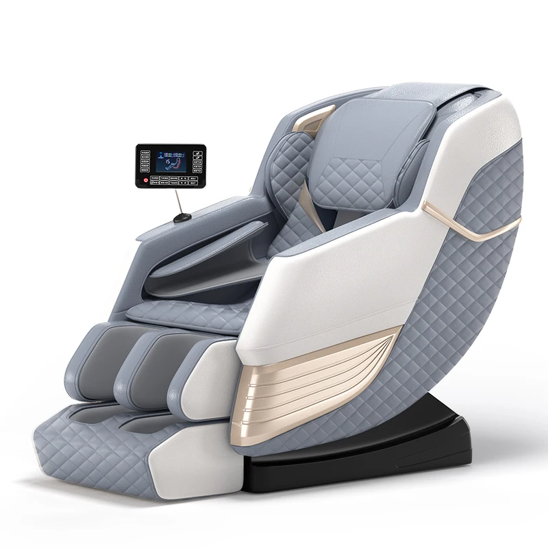 Jare L9 massage chair 2024 luxury 4d zero gravity full body Leisure Smart multi-function Bluetooth  free shipping Massage chair