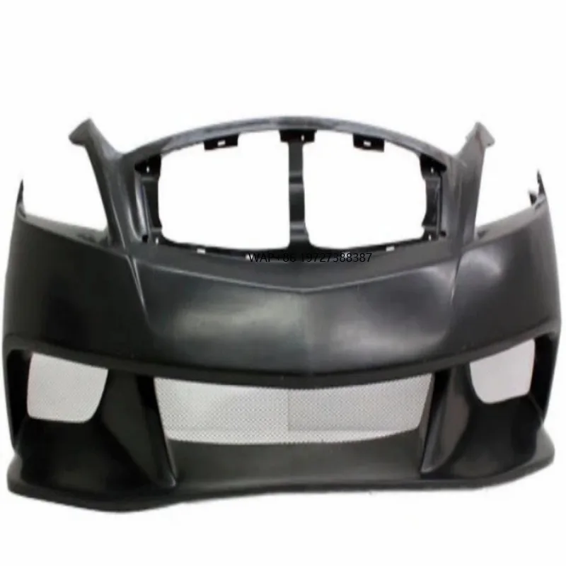 

Suitable for A3 S3 8V.5 Sedan RS3 Style 17-19 Front Bumper with Bright Black Grille FedEx Transport, Suitable G37 Front Bumper