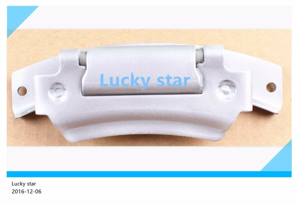 للغسالة WFC1258CW جزء مفصل باب الطبل