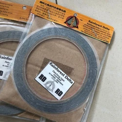 Professional Arrow Feather Fletching Tape 10m/Roll Double Sided Adhesive Tape Strong Reliable Bond DIY Archery Hunting Accessory