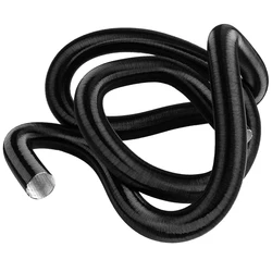 NEW 42mm Flexible Air Diesel Conditioner Parking Heater Hot Cold Duct Pipe Hose Tube Line Stretched Length 500cm fit for Webasto