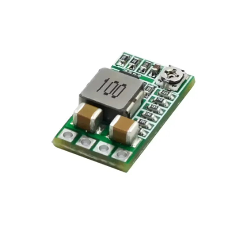 1-10 Stück Mini DC-DC 12–24 V bis 5 V 3 A Step-Down-Stromversorgungsmodul Spannungs-Abwärtswandler einstellbar 97,5 % 1,8 V 2,5 V 3,3 V 5 V 9 V 12 V